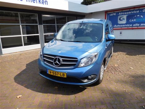 Mercedes-Benz Citan - 109 CDI Business Ambition Airco-Trekhaak - 1