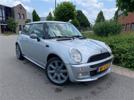 Mini Mini Cooper - 1.6 S pakket NAP aanwezig - 1