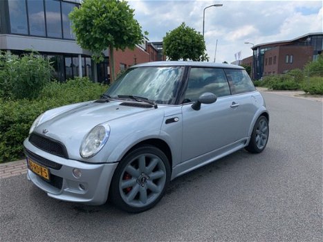 Mini Mini Cooper - 1.6 S pakket NAP aanwezig - 1