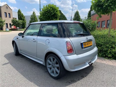 Mini Mini Cooper - 1.6 S pakket NAP aanwezig - 1