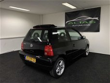 Volkswagen Lupo - 1.4 Comfortline 2003 Zwart / Open Dak / APK 2020 / NAP