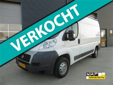 Fiat Ducato - 30 2.2 MultiJet MH2 Gran Volume Bouwjaar 2010 - 1