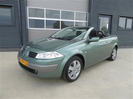 Renault Mégane coupé cabriolet - 2.0-16V Automaat Airco - 1