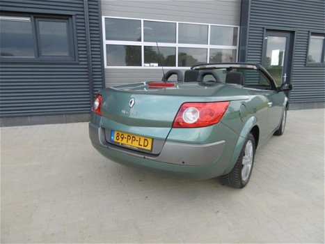 Renault Mégane coupé cabriolet - 2.0-16V Automaat Airco - 1