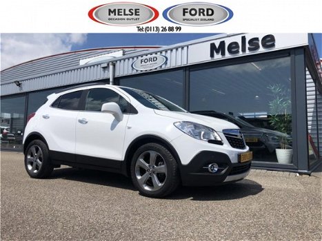 Opel Mokka - 1.4 Turbo 140PK Cosmo - 1