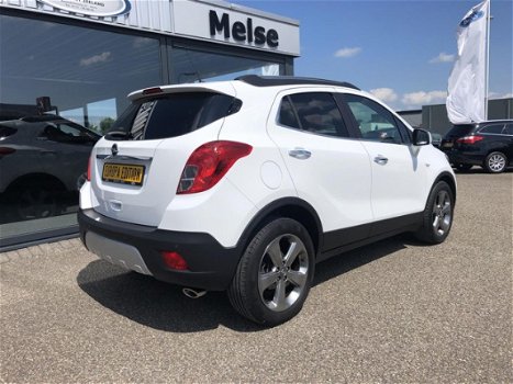 Opel Mokka - 1.4 Turbo 140PK Cosmo - 1