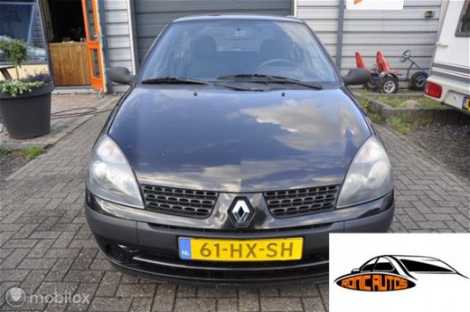 Renault Clio - 1.2-16V Dynamique - 1