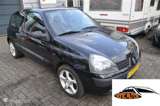 Renault Clio - 1.2-16V Dynamique - 1