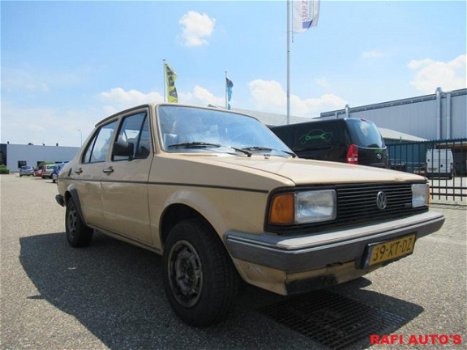 Volkswagen Jetta - C Diesel|1983 - 1