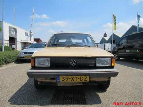 Volkswagen Jetta - C Diesel|1983 - 1
