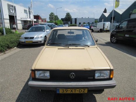 Volkswagen Jetta - C Diesel|1983 - 1