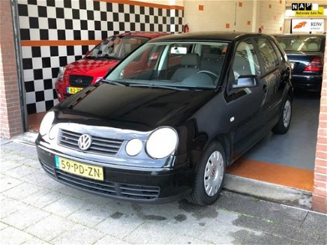 Volkswagen Polo - 1.4-16V Athene - 1