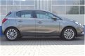 Opel Corsa - 1.0 TURBO 90PK 5-DRS ONLINE EDITION 2.0+ / NAVI / LEDER / CLIMA / LED / PDC / 16