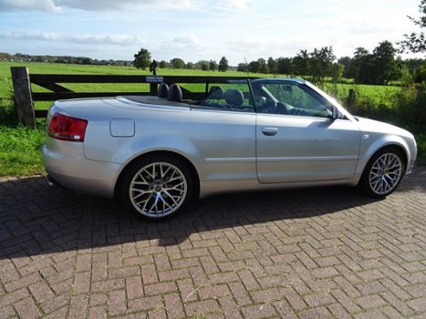 Audi A4 - 2.0 TFSI 147KW CABRIO Pro Line - 1