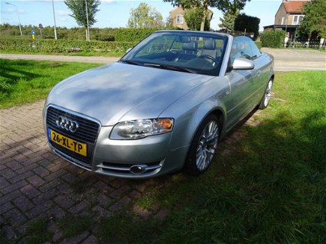 Audi A4 - 2.0 TFSI 147KW CABRIO Pro Line - 1