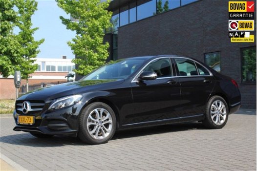 Mercedes-Benz C-klasse - 180 CDI Lease Edition - 1