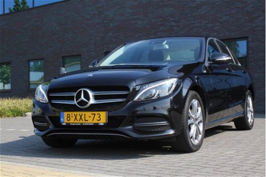 Mercedes-Benz C-klasse - 180 CDI Lease Edition - 1