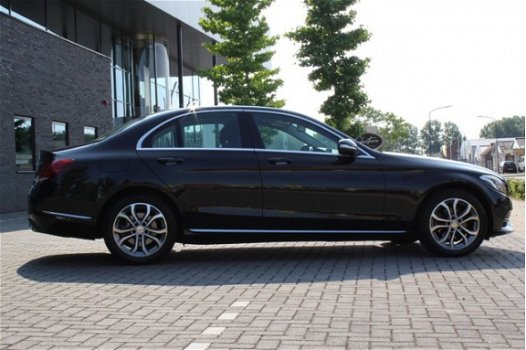 Mercedes-Benz C-klasse - 180 CDI Lease Edition - 1