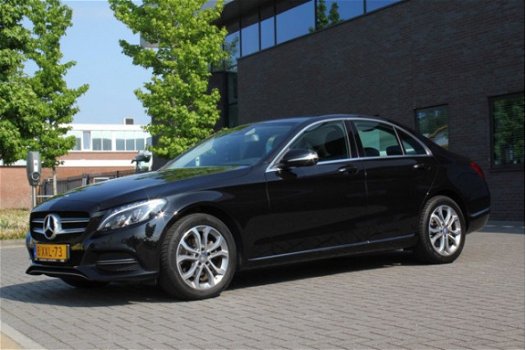 Mercedes-Benz C-klasse - 180 CDI Lease Edition - 1