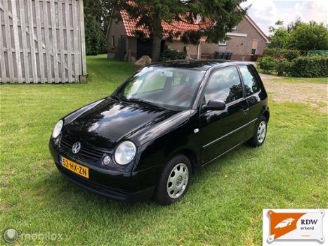 Volkswagen Lupo - 1.4 NAP/NETTE AUTO/DB RIEM VERVANGEN - 1