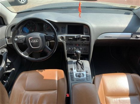 Audi A6 - 3.0 TDI quattro Pro Line / Nieuwe APK / Leer / Navi / Export / Automaat - 1