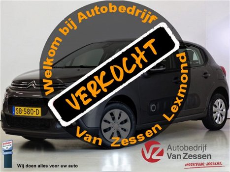 Citroën C3 - 1.2 PureTech Feel 105g | Climate | Nav | Cruise | DAB+ | PDC - 1
