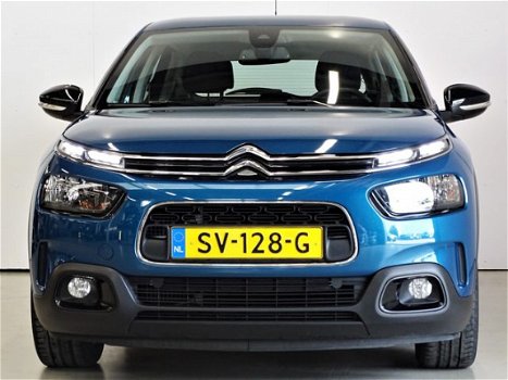 Citroën C4 Cactus - 1.2 PureTech Business | Cruise | Nav | PDC | DAB+ | LMV - 1