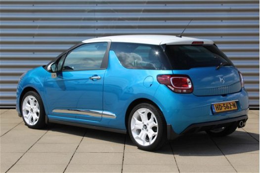 Citroën DS3 - 82pk Chic Sport NAVI CLIMA CRUISE LMV - 1