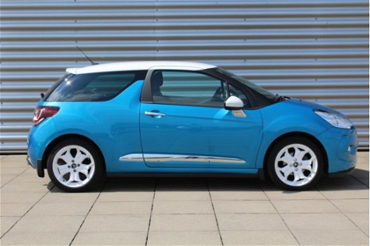 Citroën DS3 - 82pk Chic Sport NAVI CLIMA CRUISE LMV - 1