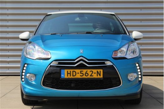 Citroën DS3 - 82pk Chic Sport NAVI CLIMA CRUISE LMV - 1