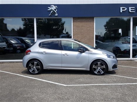 Peugeot 208 - GT-line 1.2 PT-110pk (VOL)AUTOMAAT(6T)5D Navi, Bluetooth, Clima, cr - 1