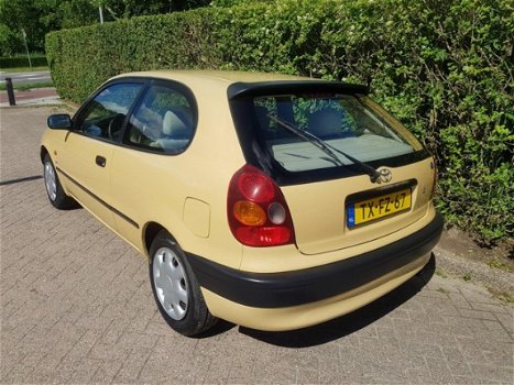 Toyota Corolla - 1.6-16V Terra 1E EIGENAAR Automaat JAAR APK - 1