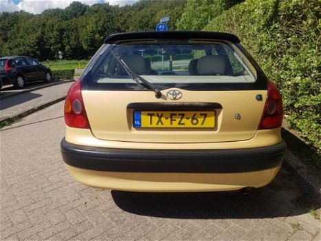 Toyota Corolla - 1.6-16V Terra 1E EIGENAAR Automaat JAAR APK - 1