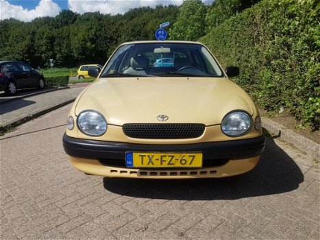 Toyota Corolla - 1.6-16V Terra 1E EIGENAAR Automaat JAAR APK - 1