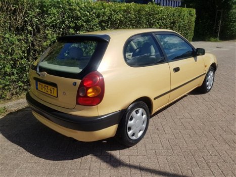 Toyota Corolla - 1.6-16V Terra 1E EIGENAAR Automaat JAAR APK - 1