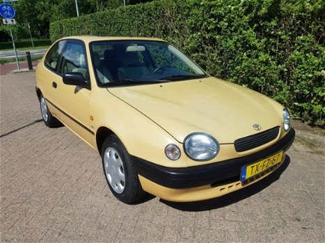 Toyota Corolla - 1.6-16V Terra 1E EIGENAAR Automaat JAAR APK - 1