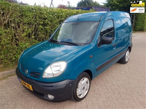 Nissan Kubistar - 55.16 1.5 dCi Visia Kangoo APK tm 17-06-2020 - 1