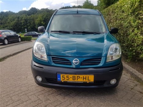 Nissan Kubistar - 55.16 1.5 dCi Visia Kangoo APK tm 17-06-2020 - 1