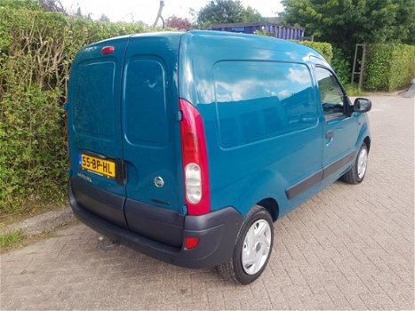 Nissan Kubistar - 55.16 1.5 dCi Visia Kangoo APK tm 17-06-2020 - 1