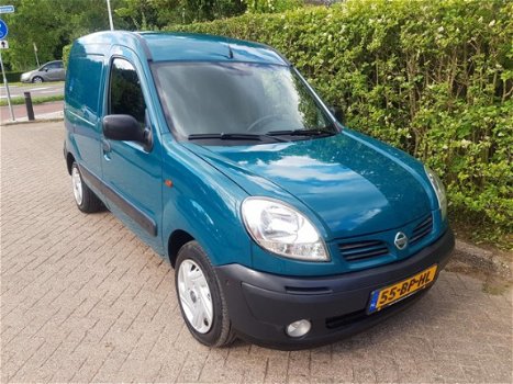 Nissan Kubistar - 55.16 1.5 dCi Visia Kangoo APK tm 17-06-2020 - 1