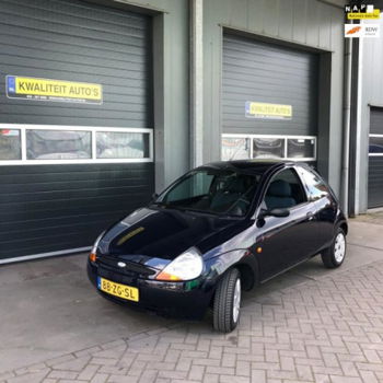 Ford Ka - 1.3 Cool & Sound 1e EIG, AIRCO en NAP - 1