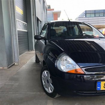 Ford Ka - 1.3 Cool & Sound 1e EIG, AIRCO en NAP - 1