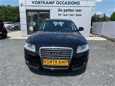 Audi A6 - 2.0 TFSI AUTOMAAT LEDER/XENON