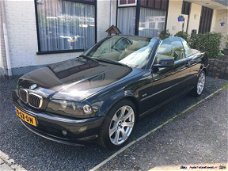 BMW 3-serie Cabrio - 320Ci Cabrio