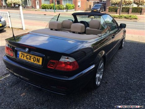 BMW 3-serie Cabrio - 320Ci Cabrio - 1