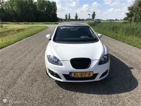 Seat Leon - 1.8 TFSI Sport (ALLE OPTIES)prijs verlaagd - 1