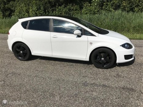 Seat Leon - 1.8 TFSI Sport (ALLE OPTIES)prijs verlaagd - 1