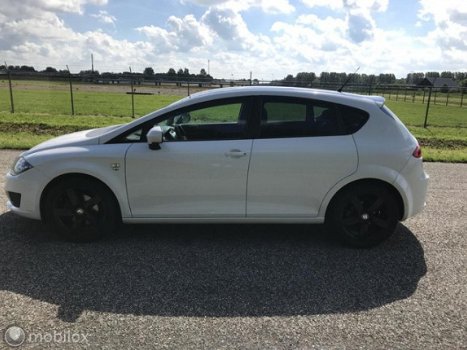 Seat Leon - 1.8 TFSI Sport (ALLE OPTIES)prijs verlaagd - 1