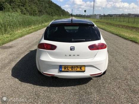 Seat Leon - 1.8 TFSI Sport (ALLE OPTIES)prijs verlaagd - 1