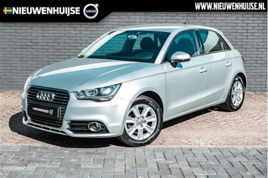 Audi A1 Sportback - 1.2 TFSI Ambition Pro Line | Nette Auto | Airco | Lichtmetaal | - 1